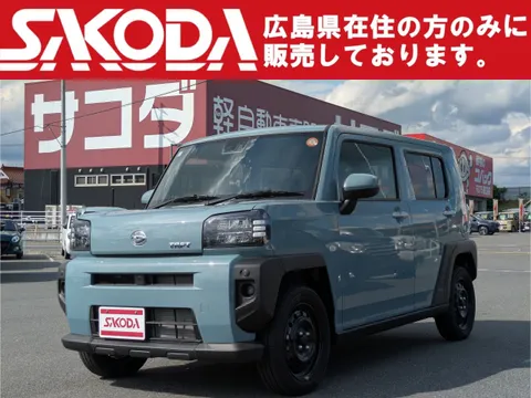 Daihatsu Taft
