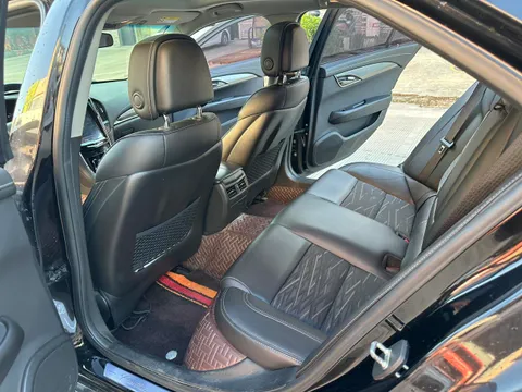 Cadillac ATS-L
