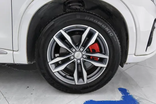Geely Tugella (Xingyue)