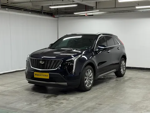 Cadillac XT4