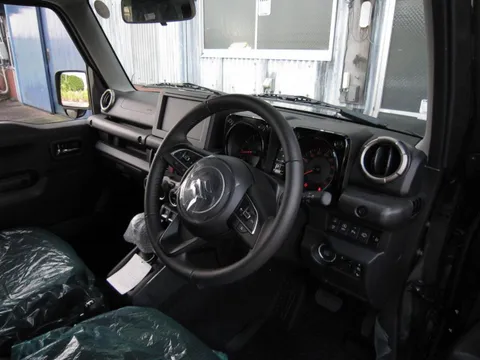 Suzuki Jimny Nomade