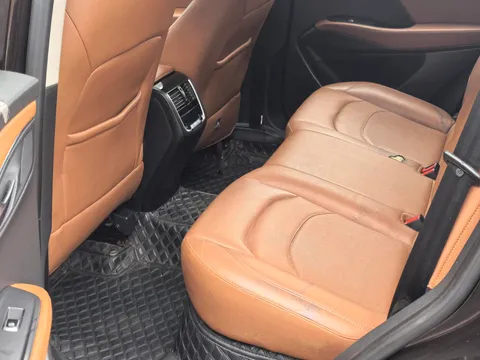 Borgward BX7