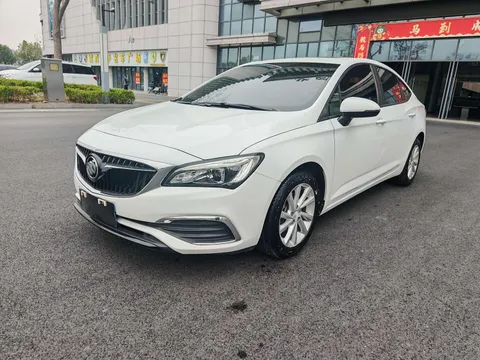 Buick Verano