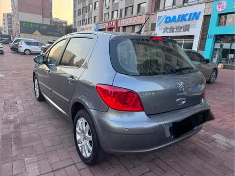Peugeot 307