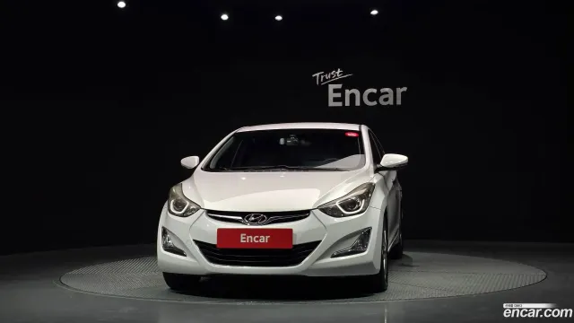 Hyundai Elantra (Avante)