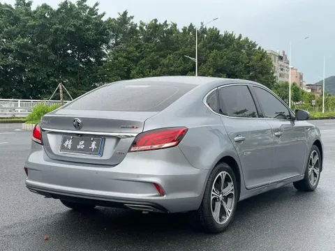 MG MG6