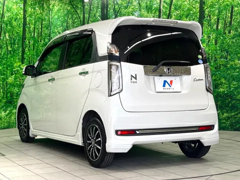 Honda N-WGN Custom