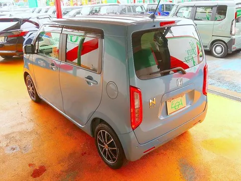 Honda N-WGN