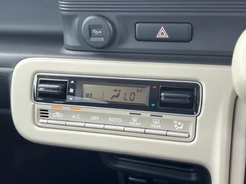 Suzuki Wagon R Smile