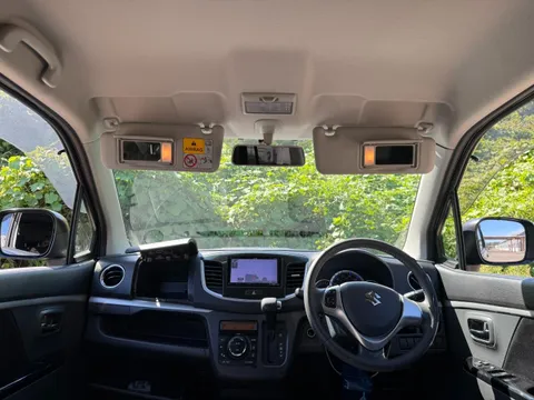 Suzuki Wagon R Stingray