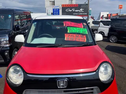 Honda N-ONE