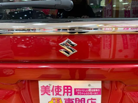 Suzuki Spacia Custom