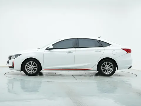 Changan Raeton CC
