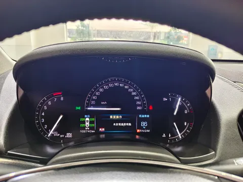 Cadillac ATS-L
