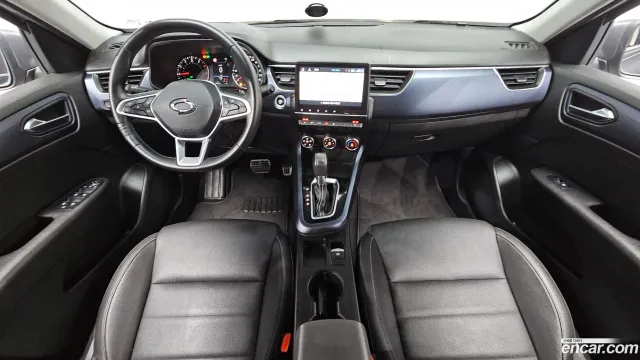Renault XM3