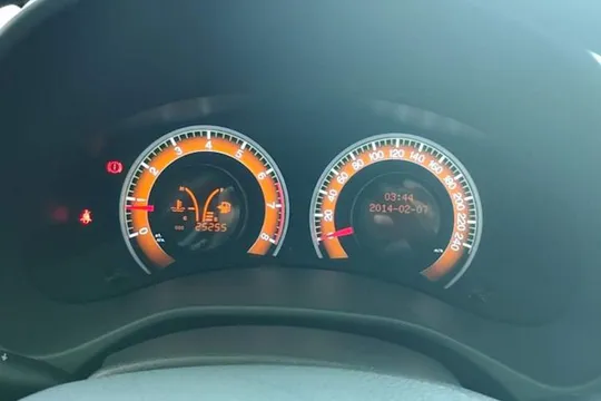 BYD F3
