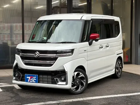 Suzuki Spacia Custom