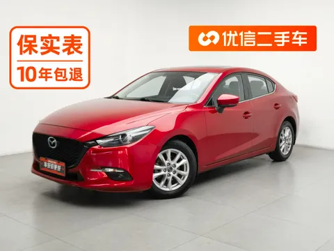 Mazda Mazda3