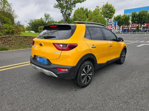 Kia KX1