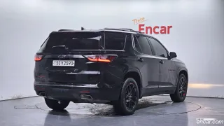 Chevrolet Traverse