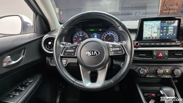 Kia Cerato (K3)