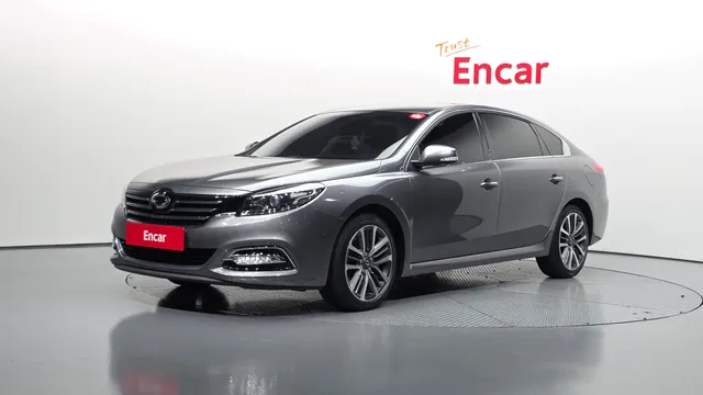 Renault SM7
