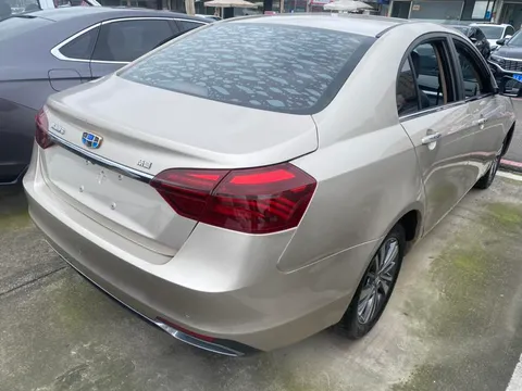 Geely