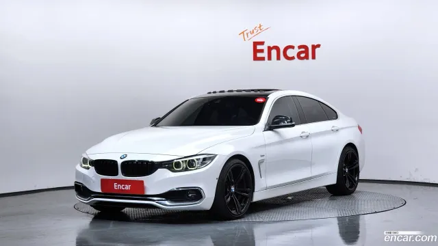 BMW 4-Series