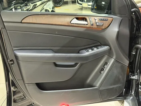 Mercedes-Benz Mercedes-Benz GLS