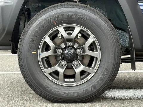 Suzuki Jimny Nomade