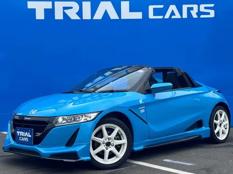 Honda S660