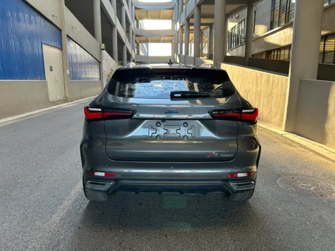 Changan Oshan X5