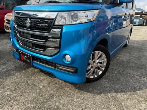 Suzuki Spacia Custom Z