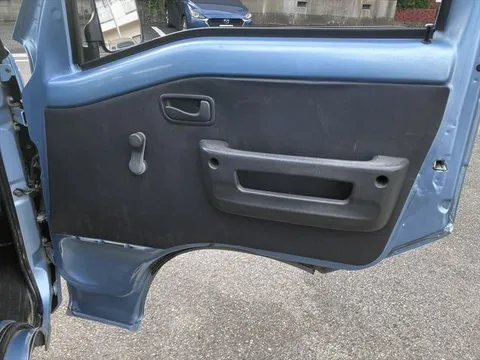 Subaru Sambar Van