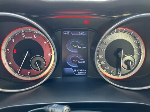 Suzuki Swift Sport