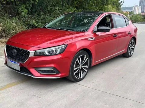 MG MG6