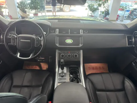 Land Rover