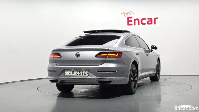 Volkswagen Arteon