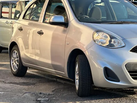 Nissan Micra (March)