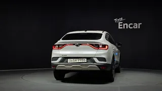 Renault Arkana (XM3)
