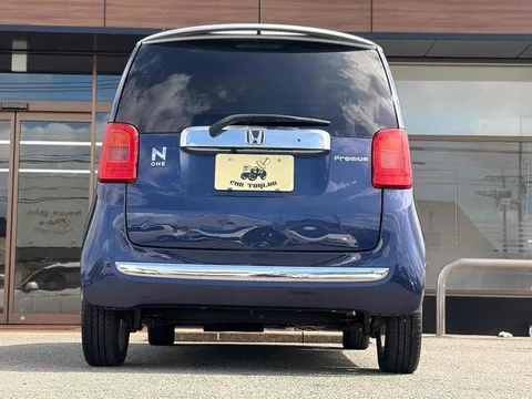 Honda N-ONE