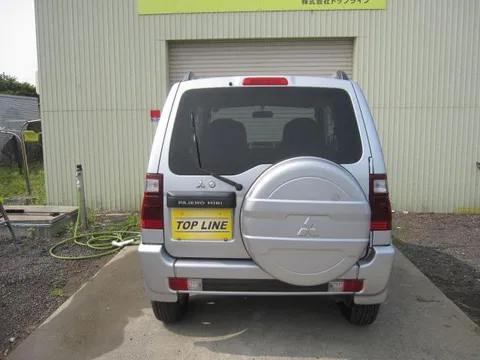 Mitsubishi Pajero Mini