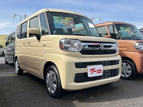Suzuki Spacia