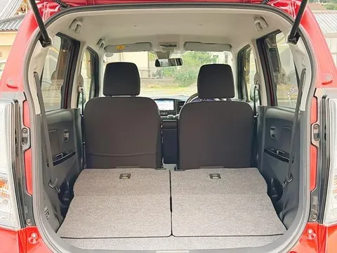 Suzuki Wagon R Stingray