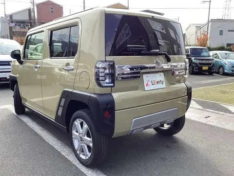 Daihatsu Taft
