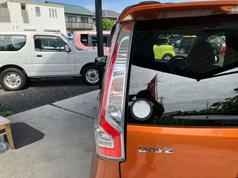 Nissan Dayz