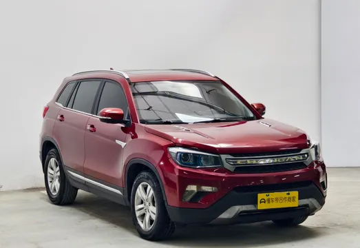 Changan CS75