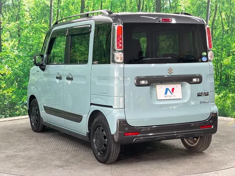 Suzuki Spacia Gear