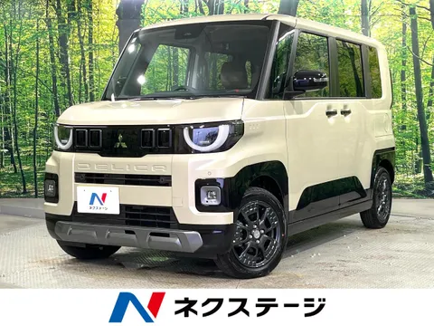 Mitsubishi Delica Mini