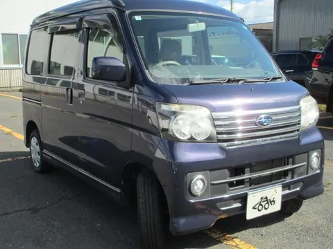Subaru Dias Wagon